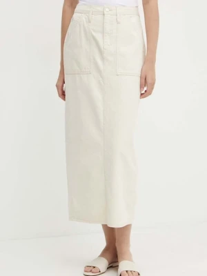 Calvin Klein Jeans spódnica jeansowa