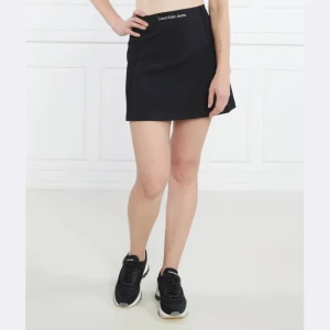 Calvin Klein Jeans Spódnica MINI