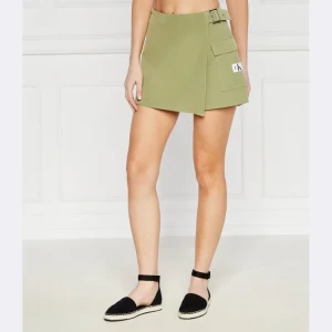 Calvin Klein Jeans Spódnico-spodnie