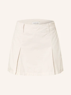 Calvin Klein Jeans Spódnico-Spodnie grau