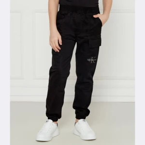 Calvin Klein Jeans Spodnie cargo Essential | Regular Fit