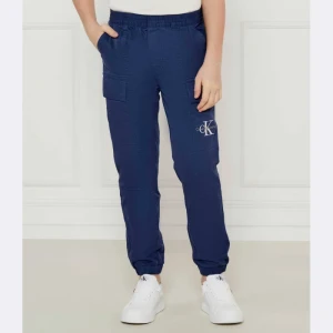 Calvin Klein Jeans Spodnie cargo Essential | Regular Fit