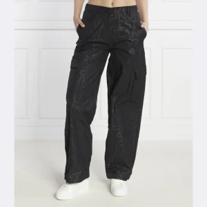 Calvin Klein Jeans Spodnie cargo | Loose fit