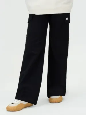 Calvin Klein Jeans Spodnie cargo | Loose fit