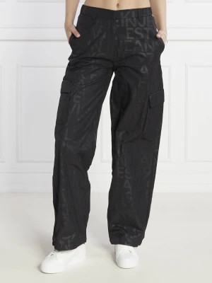 Calvin Klein Jeans Spodnie cargo | Loose fit