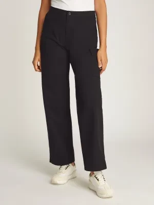 CALVIN KLEIN JEANS Spodnie cargo | Regular Fit