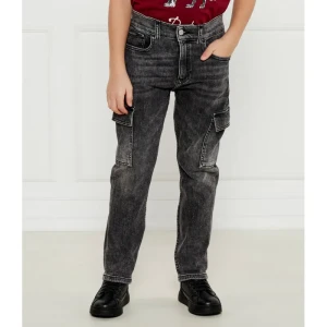 Calvin Klein Jeans Spodnie cargo | Regular Fit