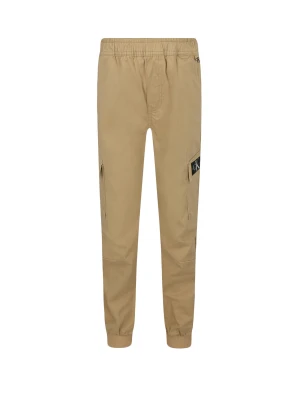 Calvin Klein Jeans Spodnie cargo | Regular Fit