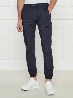 Calvin Klein Jeans Spodnie cargo | Skinny fit