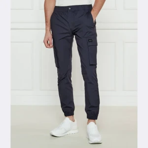 Calvin Klein Jeans Spodnie cargo | Skinny fit