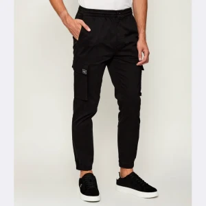 Calvin Klein Jeans Spodnie cargo | Skinny fit