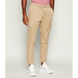 Calvin Klein Jeans Spodnie cargo | Skinny fit