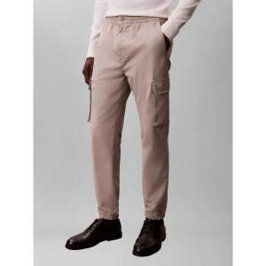 Calvin Klein Jeans Spodnie cargo | Skinny fit