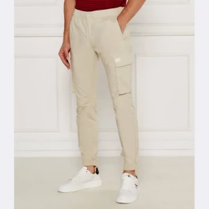 Calvin Klein Jeans Spodnie cargo | Slim Fit