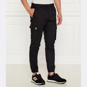 Calvin Klein Jeans Spodnie cargo | Slim Fit | stretch