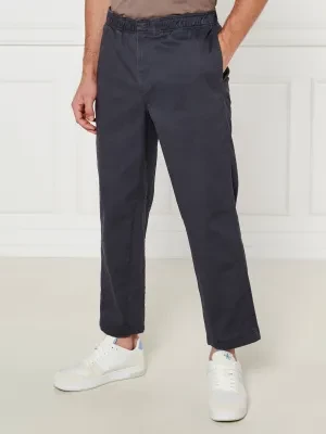 CALVIN KLEIN JEANS Spodnie chino | Relaxed fit