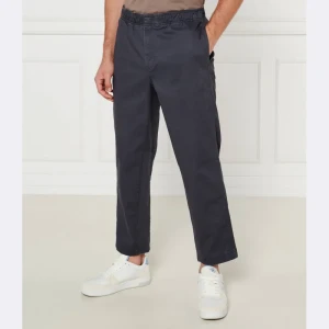 Calvin Klein Jeans Spodnie chino | Relaxed fit