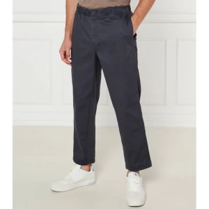 Calvin Klein Jeans Spodnie chino | Relaxed fit