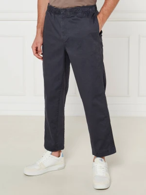 Calvin Klein Jeans Spodnie chino | Relaxed fit