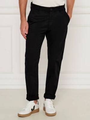 Calvin Klein Jeans Spodnie chino | Tapered fit