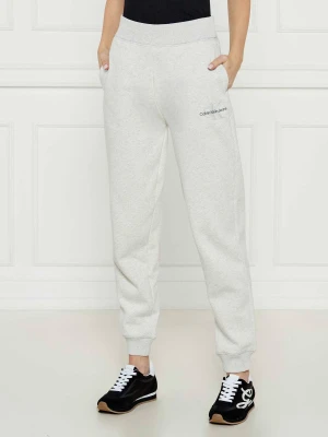 Calvin Klein Jeans Spodnie dresowe szary