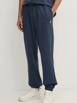 Calvin Klein Jeans spodnie dresowe bawełniane