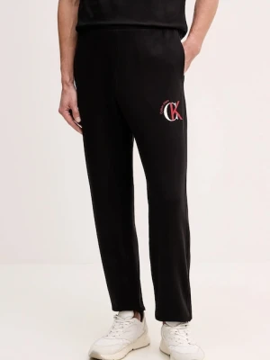 Calvin Klein Jeans spodnie dresowe bawełniane