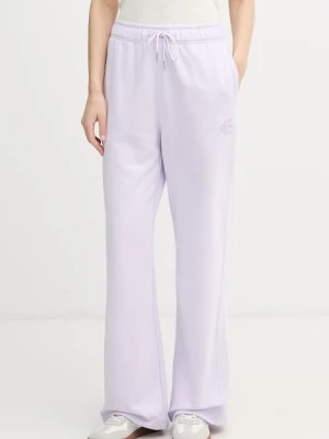 Calvin Klein Jeans spodnie dresowe damskie bawełniane