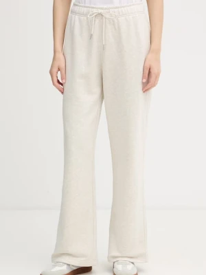 Calvin Klein Jeans spodnie dresowe damskie bawełniane