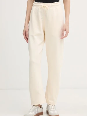 Calvin Klein Jeans spodnie dresowe damskie bawełniane