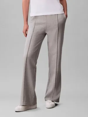 Calvin Klein Jeans Spodnie dresowe | flare fit