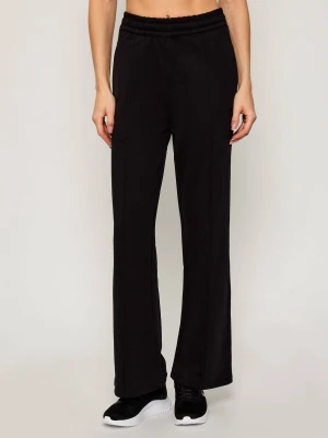 Calvin Klein Jeans Spodnie dresowe | flare fit czarny