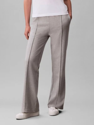 Calvin Klein Jeans Spodnie dresowe | flare fit
