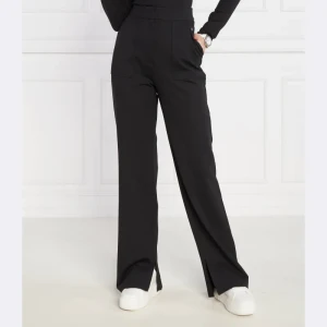 Calvin Klein Jeans Spodnie dresowe MILANO | flare fit