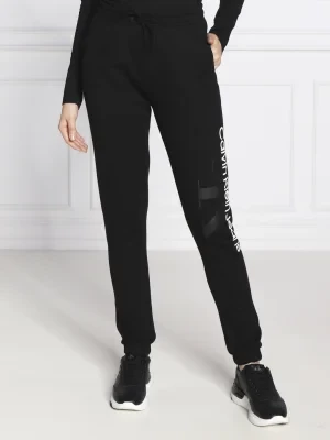 CALVIN KLEIN JEANS Spodnie dresowe | Regular Fit