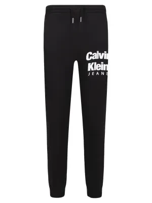 CALVIN KLEIN JEANS Spodnie dresowe | Regular Fit