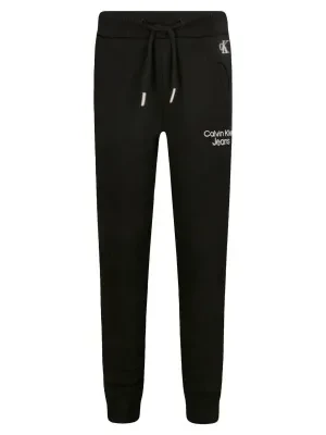 CALVIN KLEIN JEANS Spodnie dresowe | Regular Fit