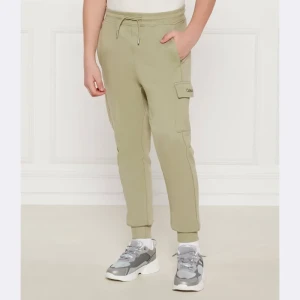 Calvin Klein Jeans Spodnie dresowe | Regular Fit