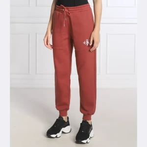 Calvin Klein Jeans Spodnie dresowe | Regular Fit