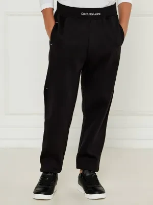 Calvin Klein Jeans Spodnie dresowe | Regular Fit