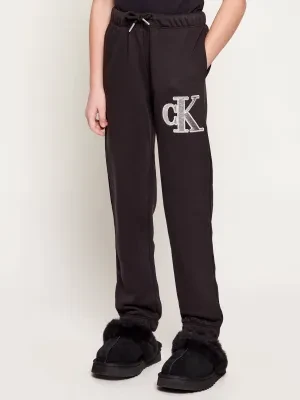 Calvin Klein Jeans Spodnie dresowe | Regular Fit
