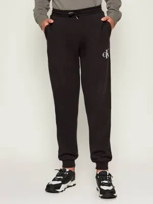 Calvin Klein Jeans Spodnie dresowe | Regular Fit