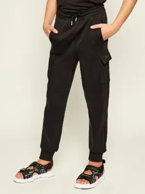 Calvin Klein Jeans Spodnie dresowe | Regular Fit