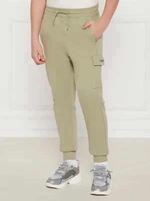 Calvin Klein Jeans Spodnie dresowe | Regular Fit