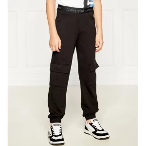 Calvin Klein Jeans Spodnie dresowe | Regular Fit