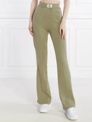 Calvin Klein Jeans Spodnie dresowe | Regular Fit