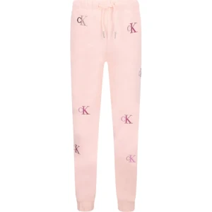 Calvin Klein Jeans Spodnie dresowe | Regular Fit