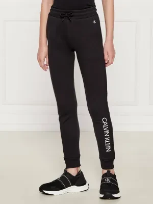 Calvin Klein Jeans Spodnie dresowe | Regular Fit