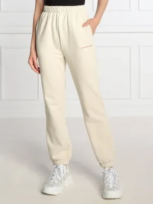 Calvin Klein Jeans Spodnie dresowe | Regular Fit