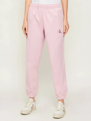 Calvin Klein Jeans Spodnie dresowe | Regular Fit
